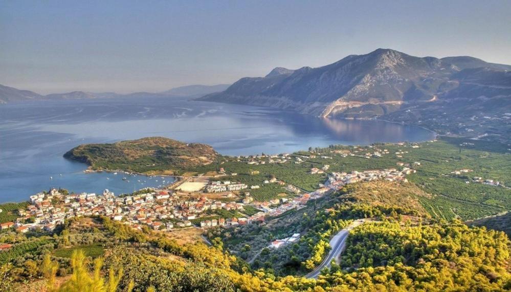 Hotel Epidavria Epidaurus Eksteriør bilde
