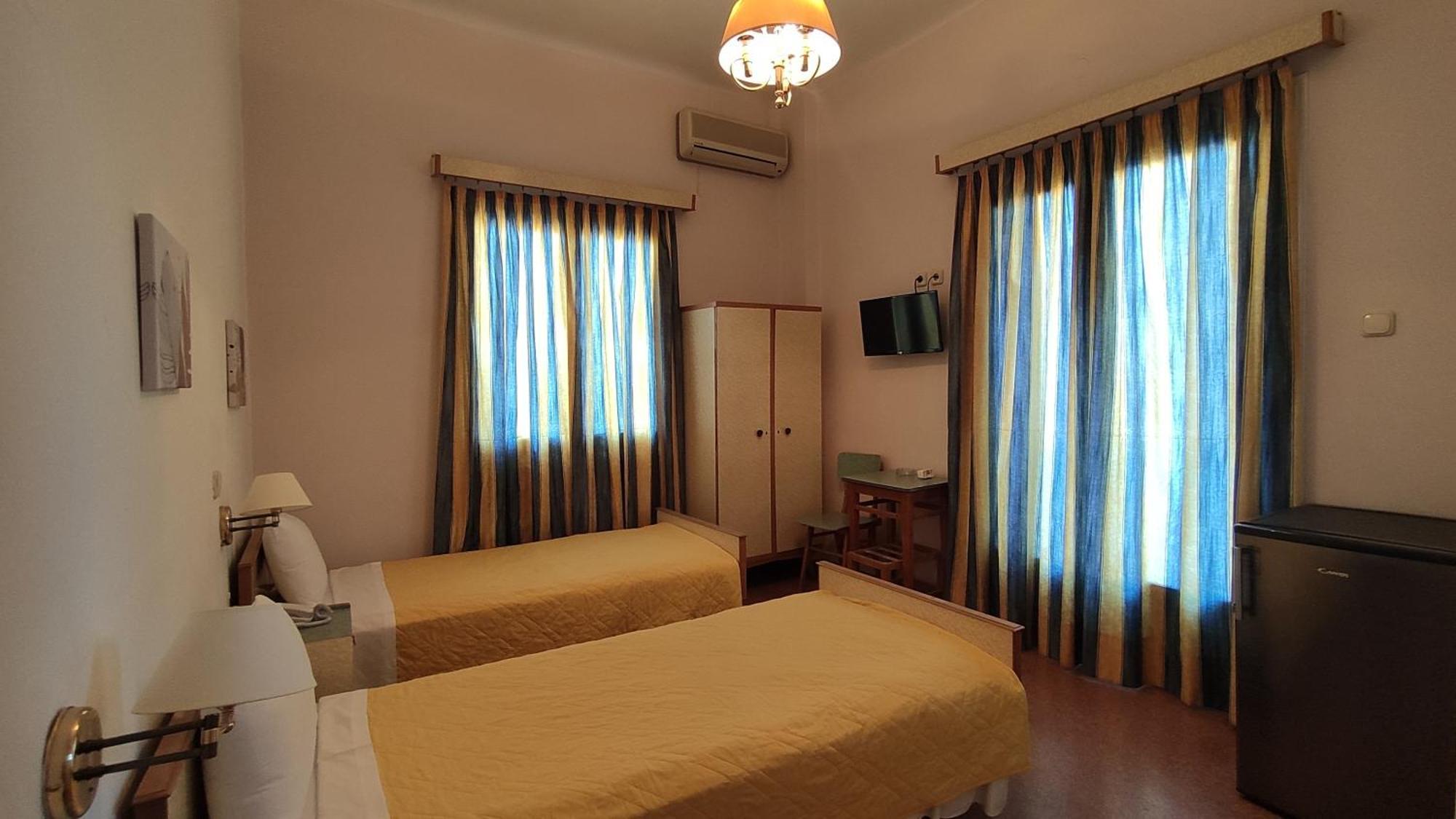 Hotel Epidavria Epidaurus Eksteriør bilde