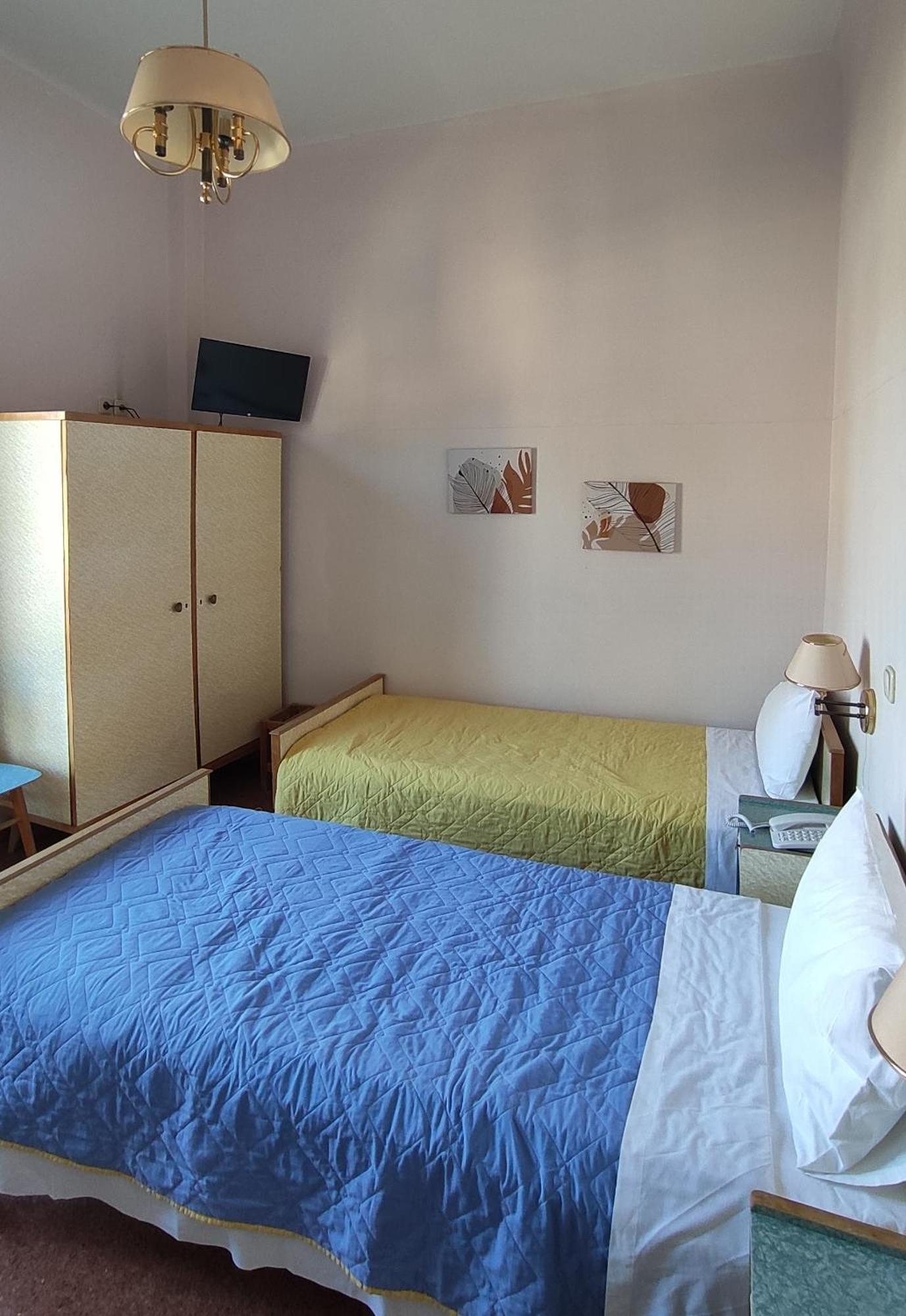 Hotel Epidavria Epidaurus Eksteriør bilde